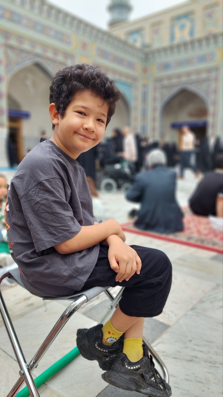 رفیقِ کوچکِ روزهای سخت