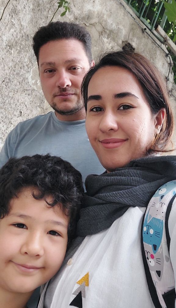 اولین روز سفرمون به مشهد