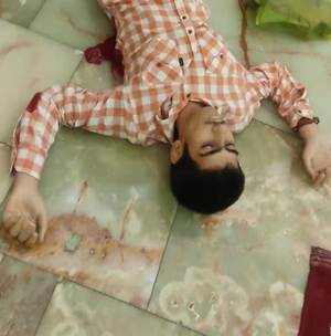 شاه چراغی برای آزادی