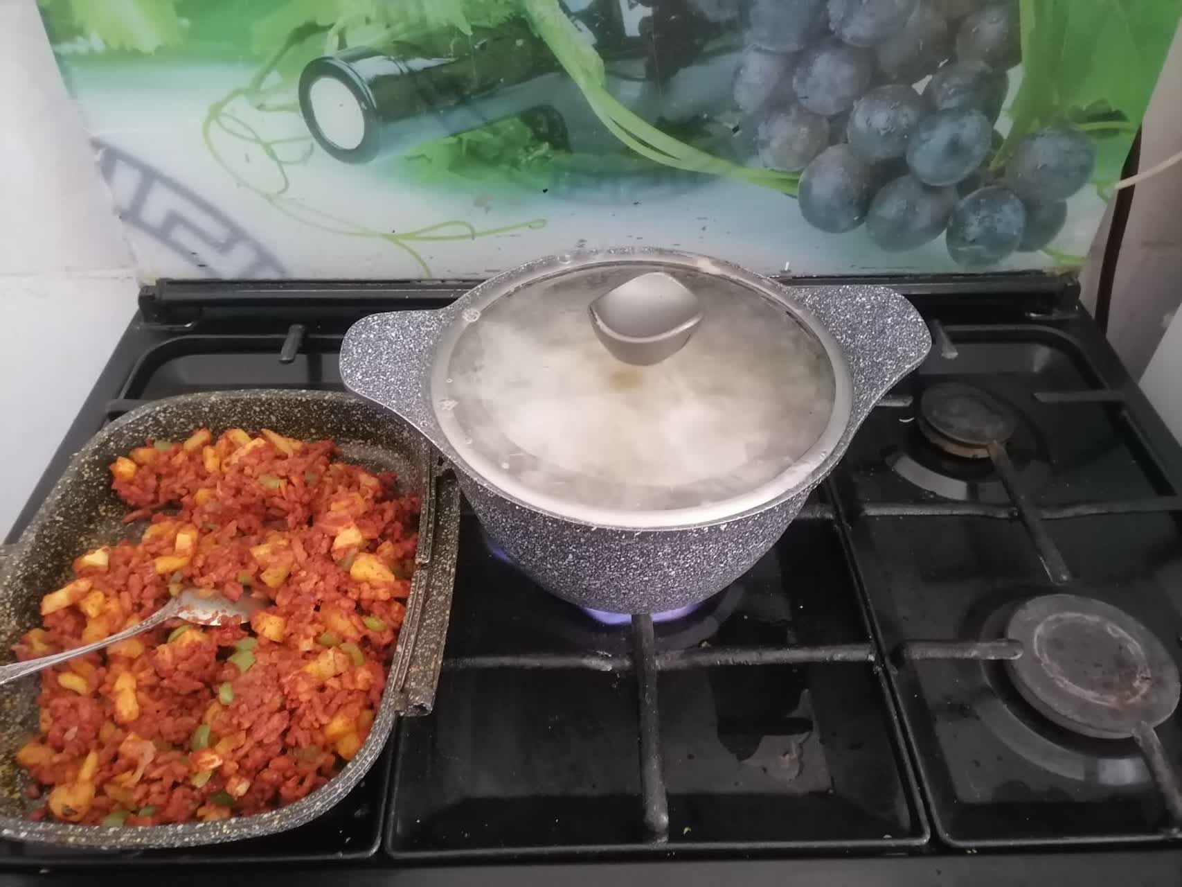 به وقت آشپزی