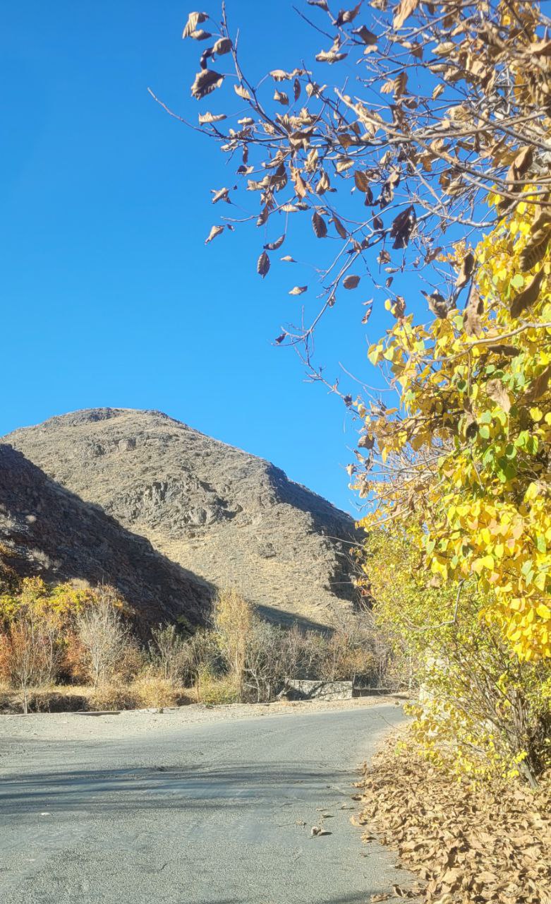 طبیعت دیزباد