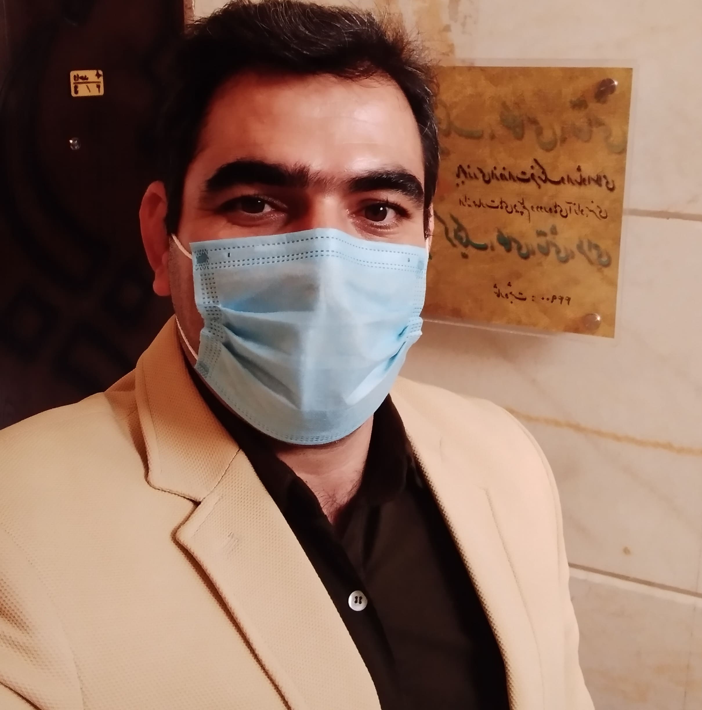 دکترمحمدرضازارعلی متخصص فیزیولوژی ورزشی قلب و عروق و تنفس