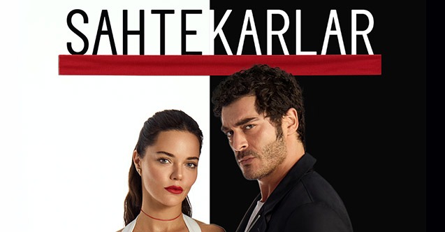 دانلود سریال Sahtekarlar – کلاهبردران