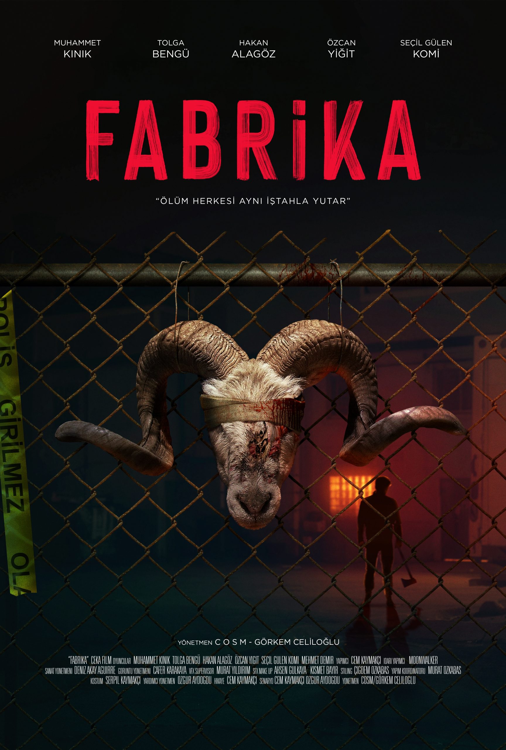 Fabrika