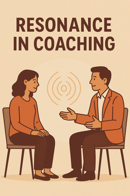 رزونانس در کوچینگ؛ هنر ایجاد هم‌ترازی عمیق میان کوچ و مراجع