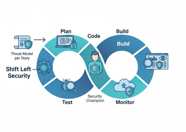 مدل‌سازی تهدید مستمر: یک رویکرد عملی برای محیط‌های اجایل