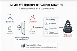 ابزاری ماندگار: Mimikatz
