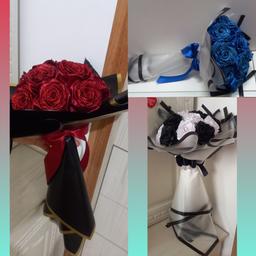 دسته گل های ربانی شیک