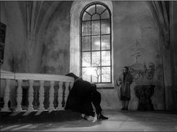 تحلیل فیلم نور زمستانی