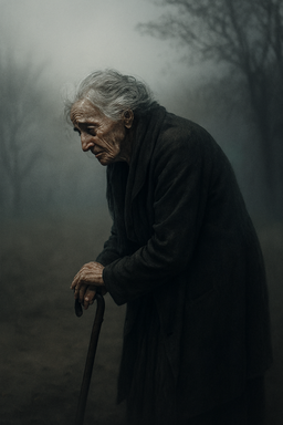 کودکِ پیر زمان