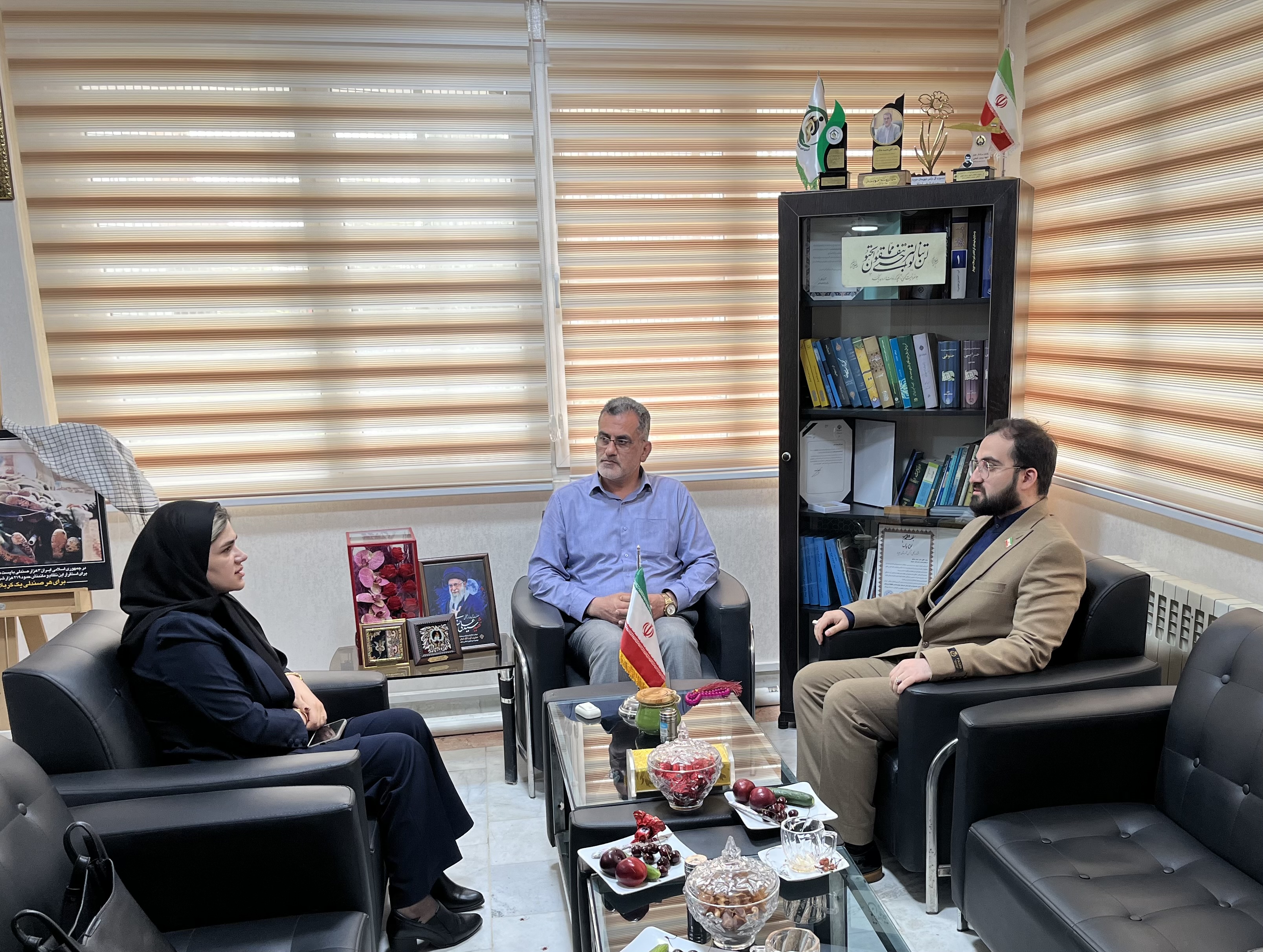 فرمانداری شهرستان جویبار