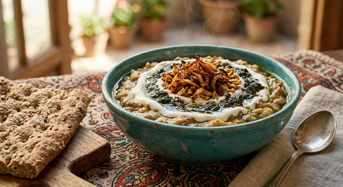 کشک بادمجون