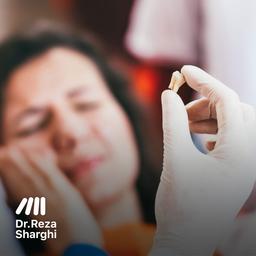 کشیدن دندان در طول درمان ارتودنسی: