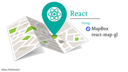 پیاده‌سازی نقشه (Map) بر روی پروژه‌های بر پایه React