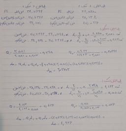 گزارشکار ازمایش تعیین چگالی پلیمر ها به روش غوطه وری