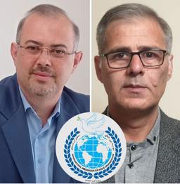 ناصر غلامی هوجقان روابط عمومی امور استان ها و شهرستان های سفیران صلح شد