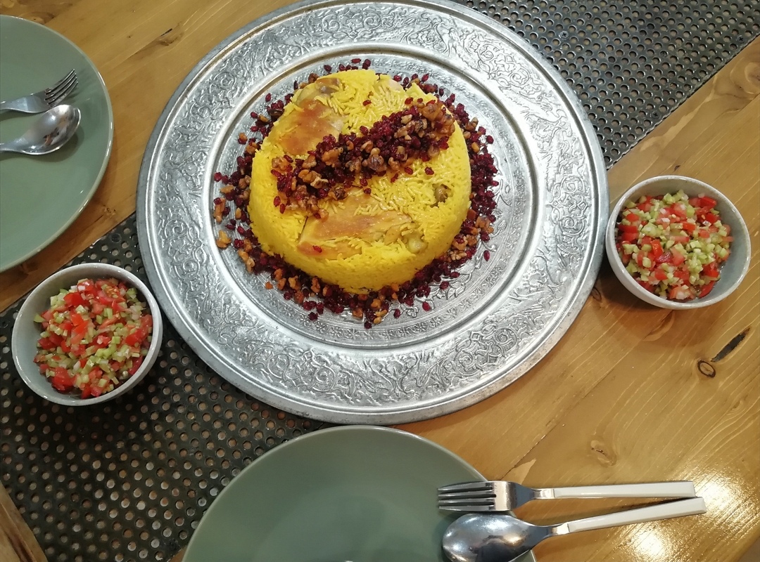 یه روز خوب با یه دوست خوب