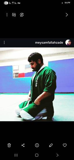 مربی تیم ملی