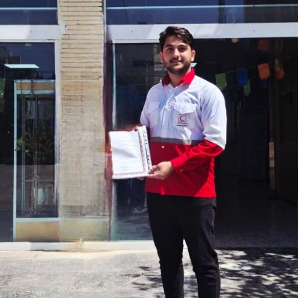 دبیر کانون هلال احمر جابربن حیان