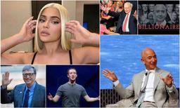 کارآفرینان خودساخته یا متکیان به ثروت والدین؟ میلیاردرهای دنیا از ابتدا ثروتمند بودند!