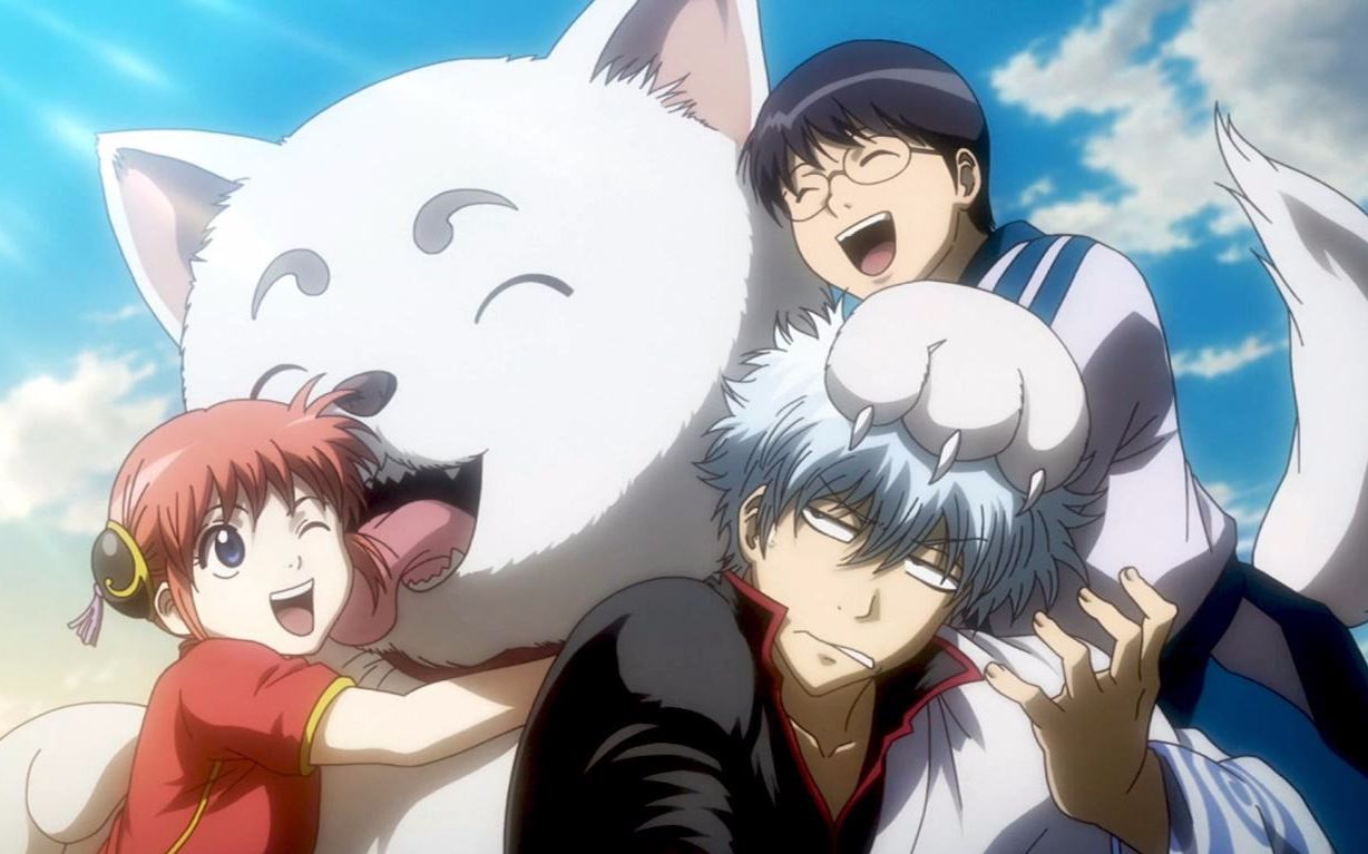 GinTama