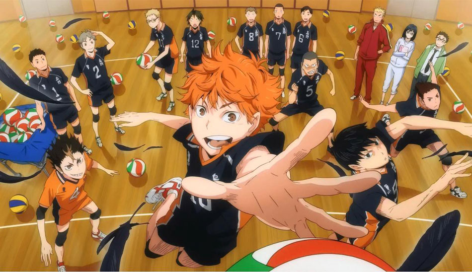 Haikyu