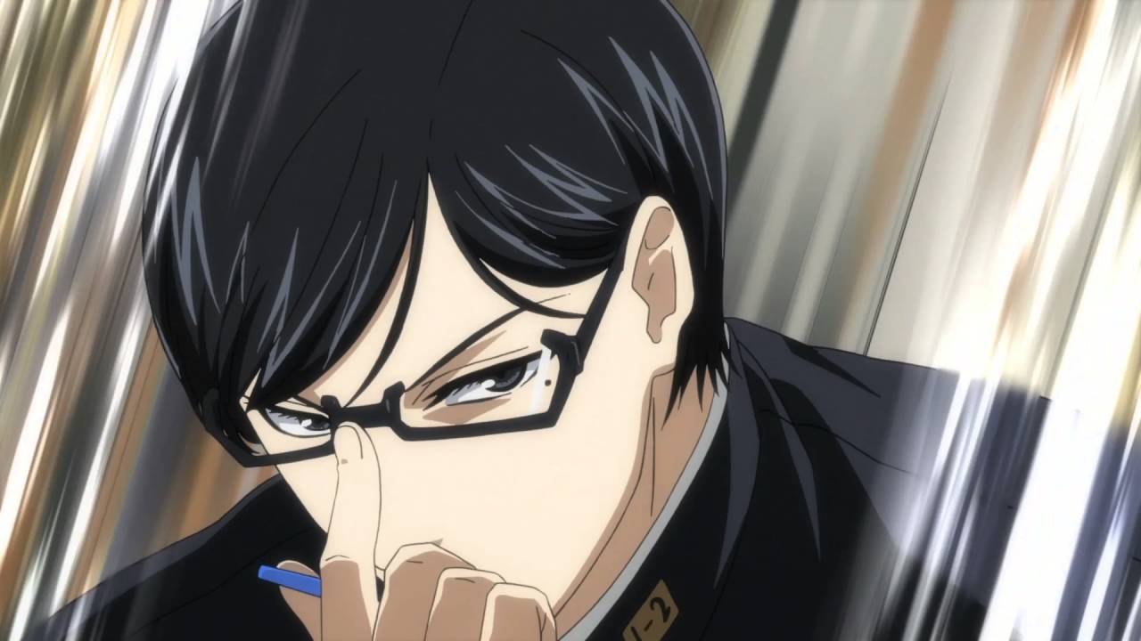 Haven’t You Heard? I’m Sakamoto