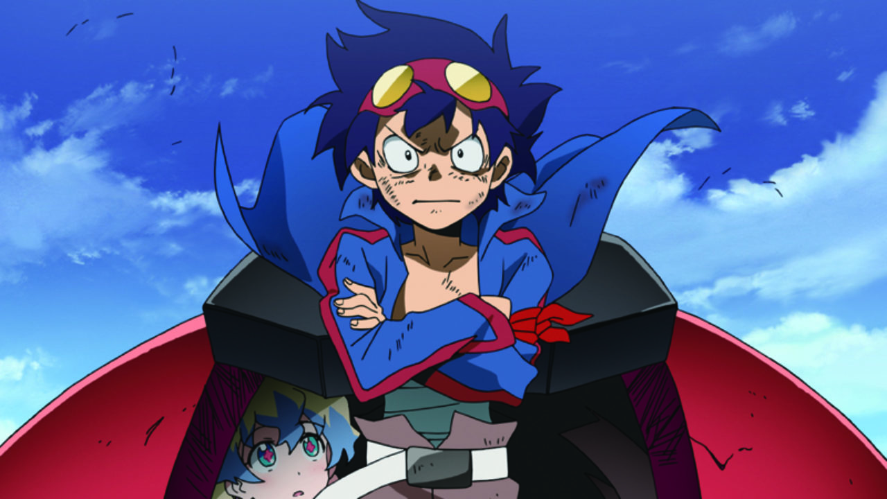  Tengen Toppa Gurren Lagann
