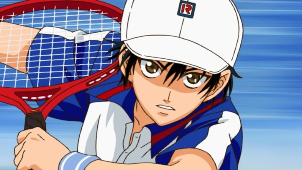 Prince of Tennis