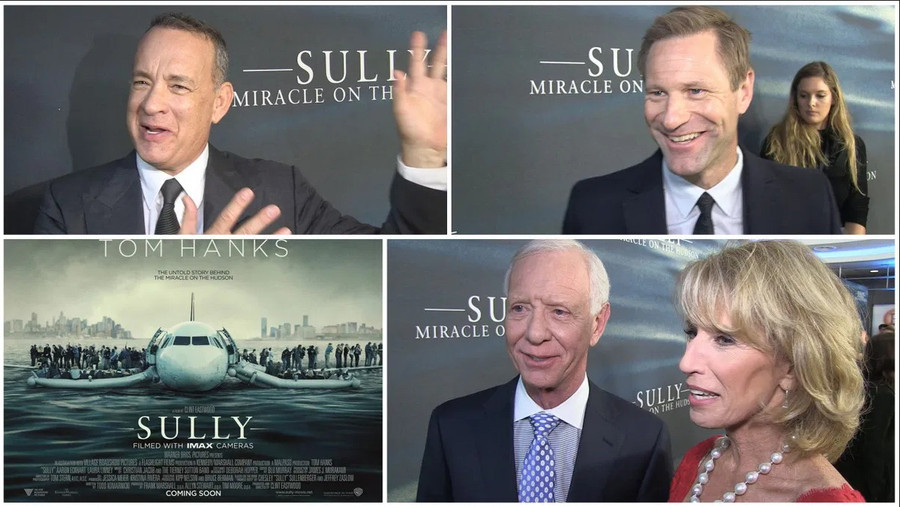 Sully Cast