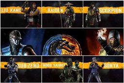 معرفی مهم ترین شخصیت های مورتال کمبت ؛ از ساب زیرو تا نوب سایبات