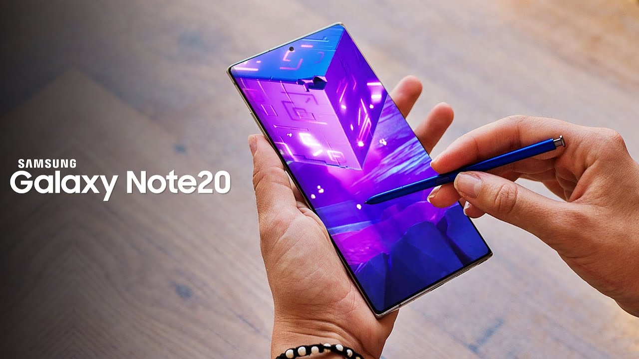Galaxy Note 20 Plus