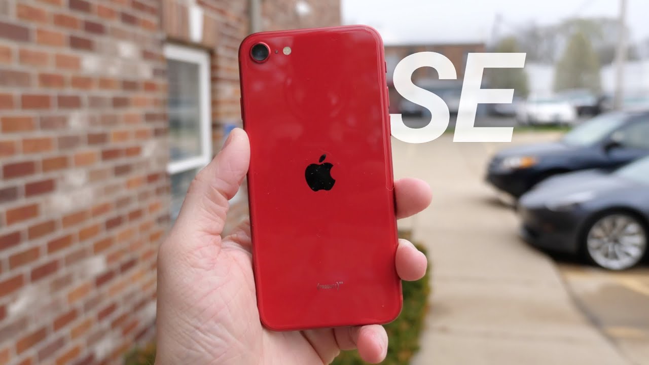 Iphone SE 2020