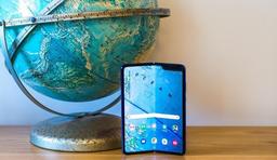 صفحه نمایش گلکسی فولد؛دردسر جدید سامسونگ !