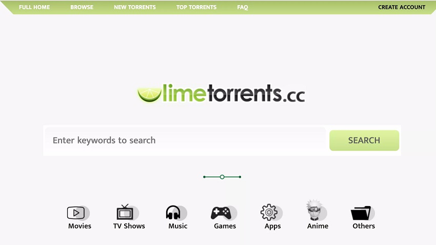 LimeTorrents