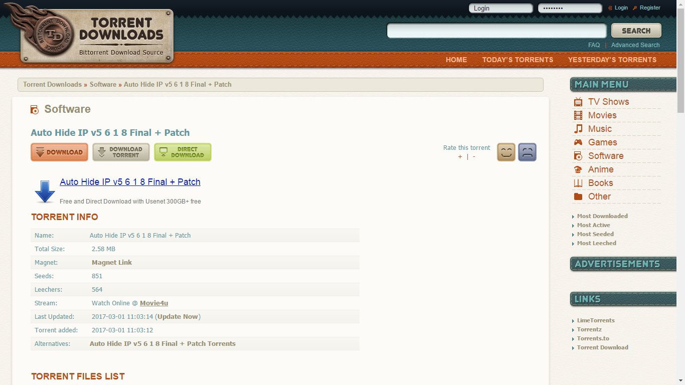 TorrentDownloads