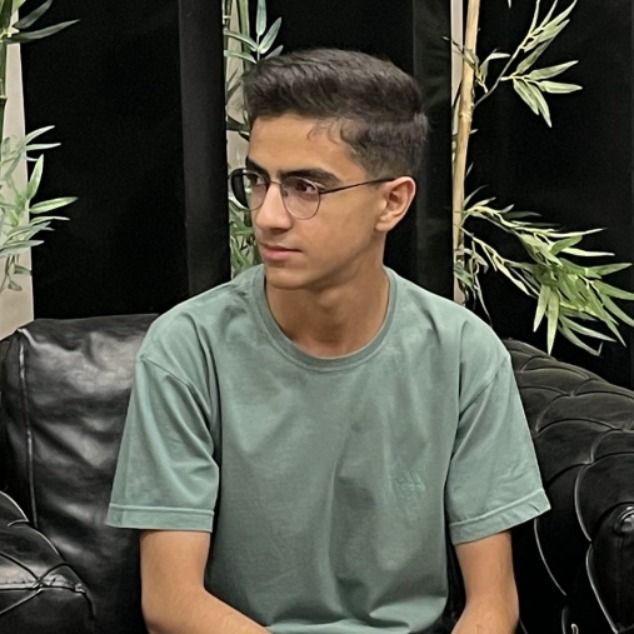 پارسا خلج زاده