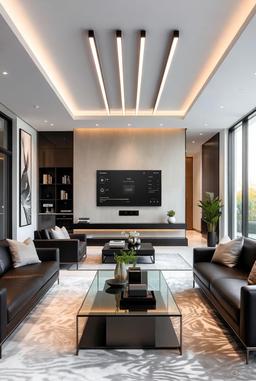 خانه‌های هوشمند؛ جادوی نامرئی که زندگی‌مان را متحول می‌کند