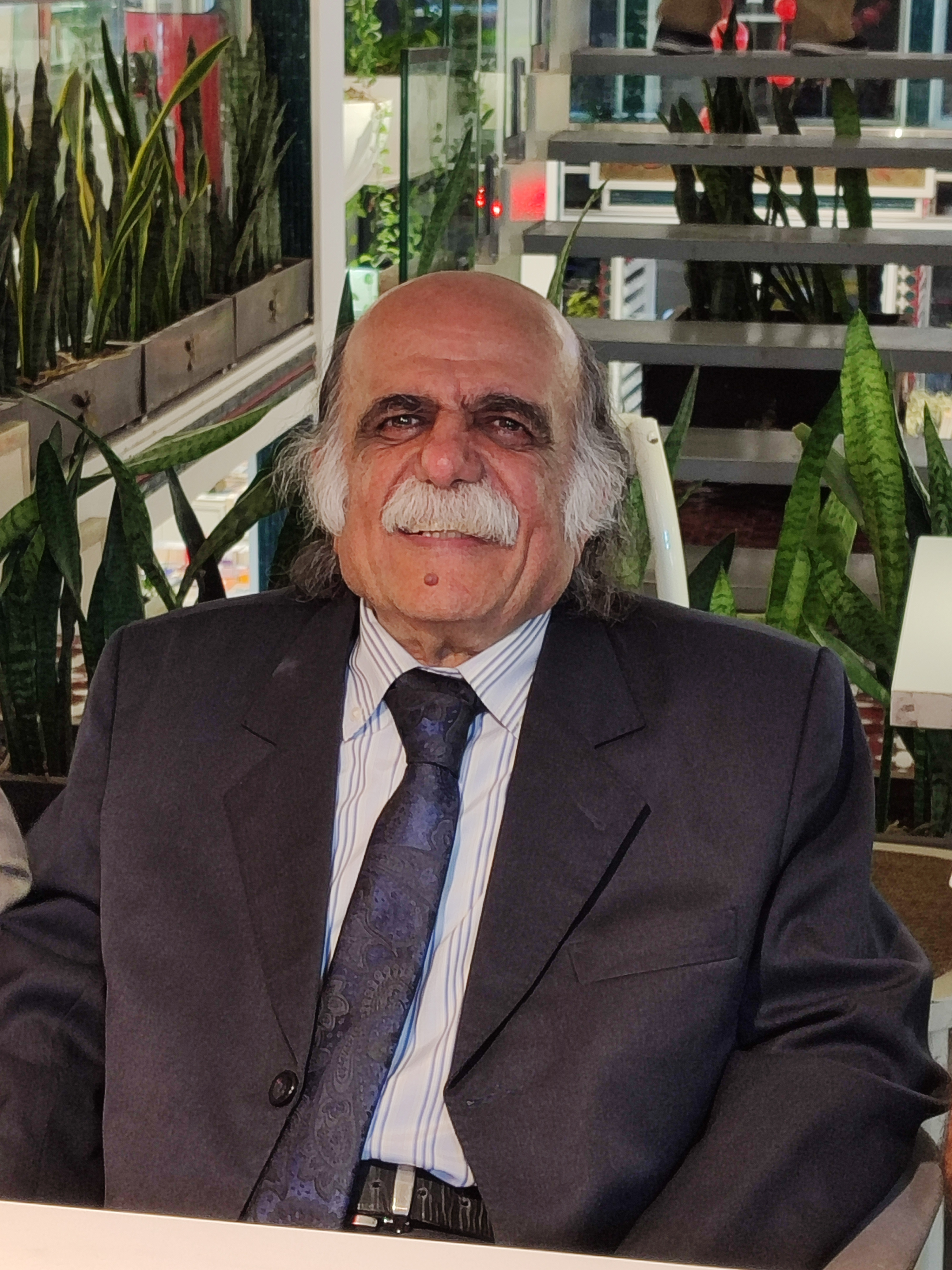 میر جلال الدین کزازی