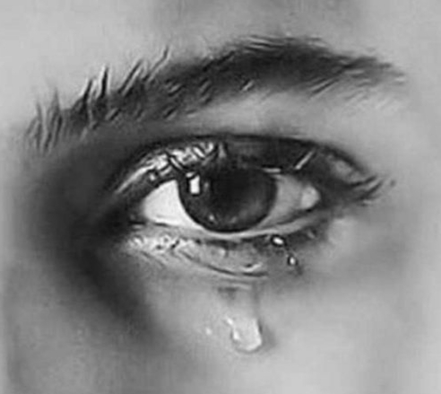 از چشم من ببار