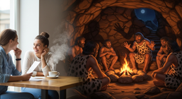 پایان کابوس فروشندگی: چگونه با جادوی «قصه‌گویی» و بدون ذره‌ای التماس، امپراتوری خود را بسازیم؟