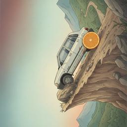 درازشیب، و استخاره با دنده عقب