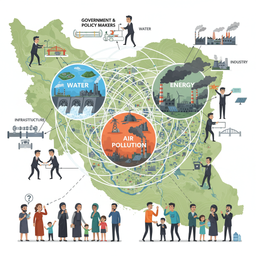 چرا مردم با سیاست‌های محیط‌زیستی همراه نمی‌شوند؟