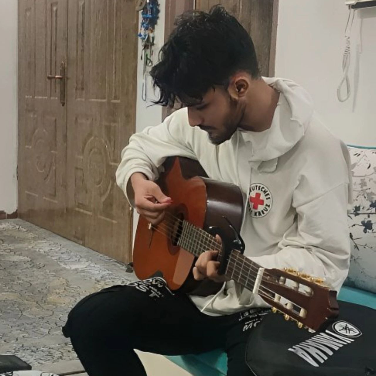 عکس محمد جواد عالمی mora