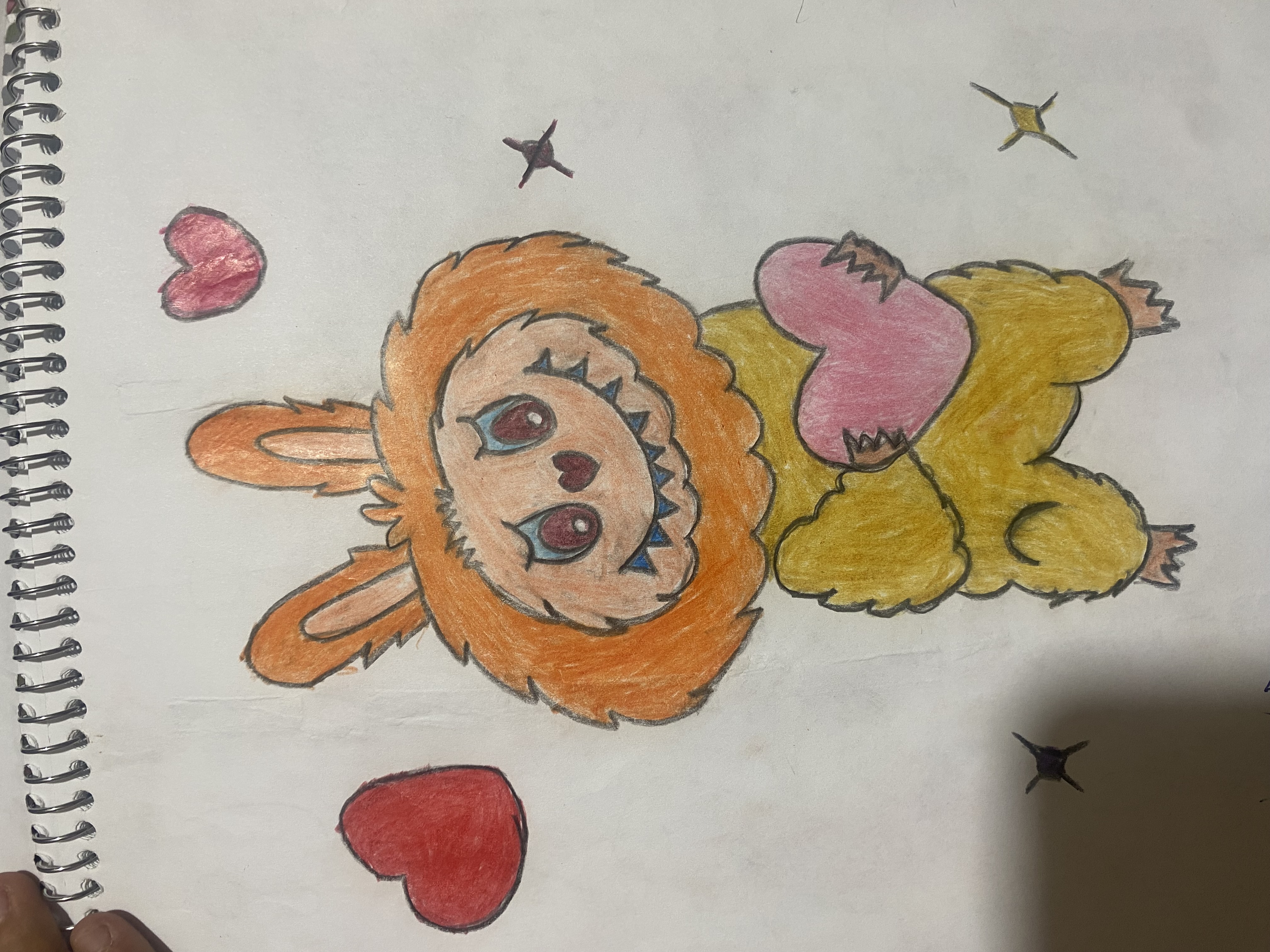 نقاشی لنوبو بچهای ابتدای /نقاشی قشنگ خاستین اینو بکشین -نقاشی خوشگل و باحال /رنگ امیزی و نقاشی خیلی خوب /این نقاشی برای بچهای ابتدای خوب است و حتما بکشین اینو.