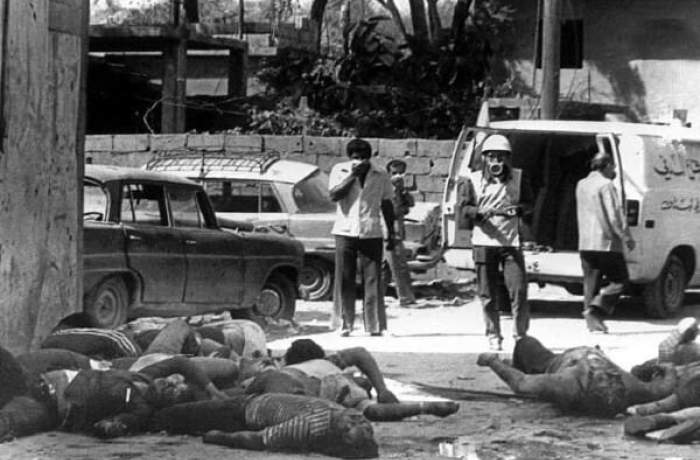 کشته شدگان فلسطینی