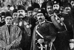 ارتش قاجار در دوران حکمرانی محمدعلی شاه قاجار