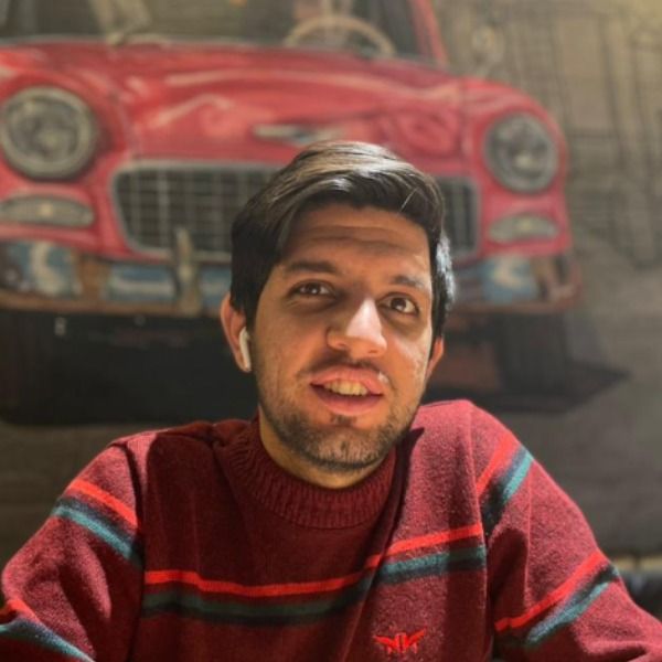 علیرضا خدائی