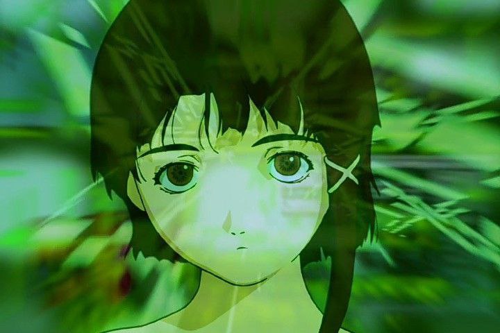 «لِین» در اوپنینگ انیمه.