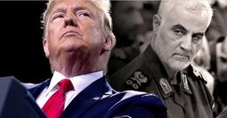 چرا ترامپ به خود جرات ترور شهید سپهبد #سلیمانی را داد؟